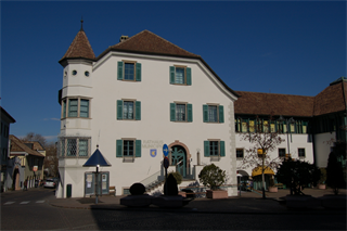 Rathaus Gemeinde Eppan
